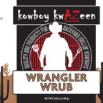 Wrangler Wrub label