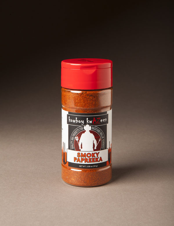 SMOKY PAPREEKA Smoky Papreeka